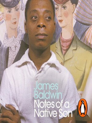 cover image of Notes of a Native Son